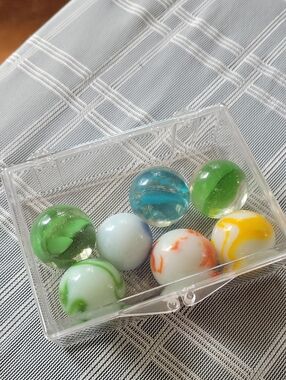 Marbles!!!  Marbles!!!  Group 7-  Shooters- 7